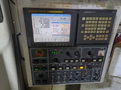 2005 DOOSAN ACE DB130C Horizontal Table Type Boring Mills | CNCsurplus (9)