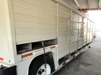 Used 2017 MICKEY _UNKNOWN_ Livestock Trailers South Carolina US | Buck's Trucks #1523984