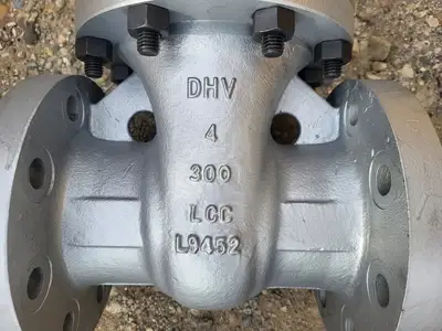 NEW 2019 DHV C123F6