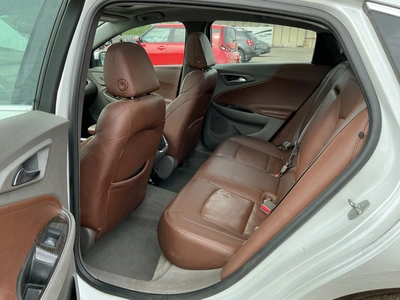 USED 2016 CHEVROLET MALIBU