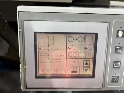 JONES & SHIPMAN SUPREMA 650 EASY Cylindrical grinder | International Used Machinery / Syracuse Machine Tools Inc. (6)