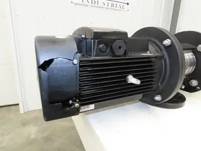 Grundfos MTR45-8/1-1 A-J-A-HUUV Immersion Pump 5.5kw 230V 3PH 1050L/min 3"Flange
