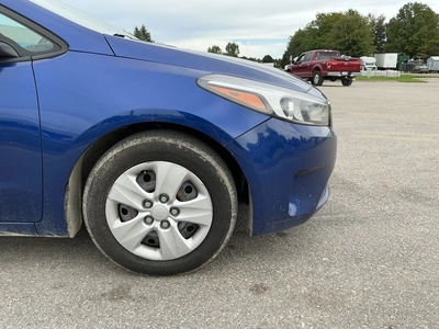 Used 2017 KIA FORTE LX Sedans Michigan US | Miedema Asset Management Group #1461365