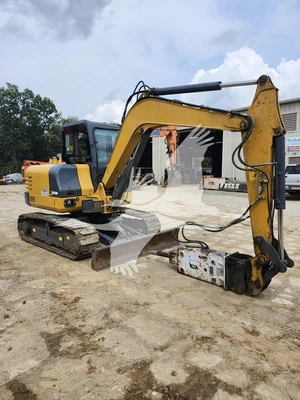 USED 2021 XCMG XE60