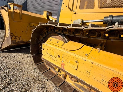 Used 2019 CATERPILLAR D5K2XL Bulldozers California US | Monster Iron Equipment Services #1470304