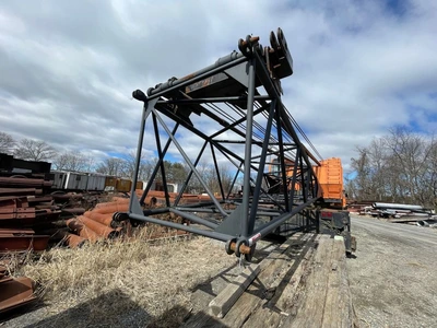 Used 1977 P & H 790TC 90-TON CRANE Truck-Mounted Cranes Pennsylvania US | Proxy Equipment #1384911