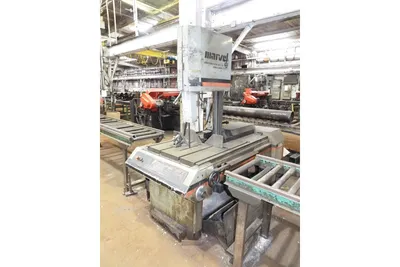 Used _UNKNOWN_ _UNKNOWN_ Horizontal Band Saws Ohio US | Thompson Auctioneers #1370780