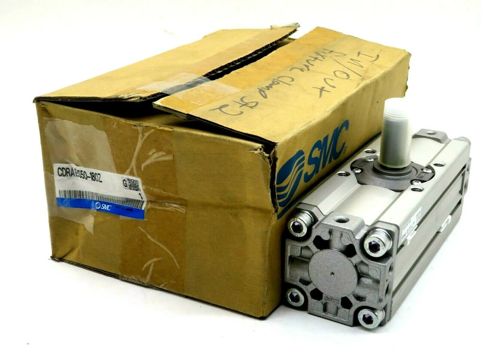 NEW SMC CDRA1BS50-180Z ROTARY ACTUATOR CDRA1BS50180Z