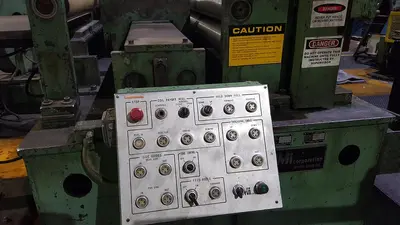 Used UMI _UNKNOWN_ Slitters & Slitting Lines US | VX Machinery #1511111