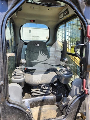 USED 2017 CATERPILLAR 279D