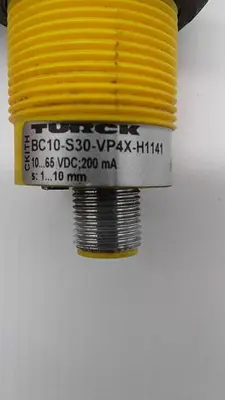 TURCK BC10-S30-VP4X-H1141