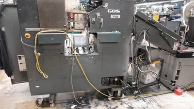 2007 GOSS SP1100 Saddle Stitchers | Machinery Solutions Group, Inc. (16)