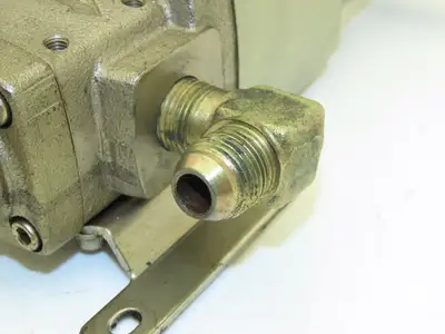 SMC VNH233B High Pressure Coolant Valve 3/8" RC 7MPa 1000psi