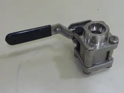 Used INLINE INDUSTRIES CF3M Valves/Fittings Michigan US | Ideal Machinery #1285127