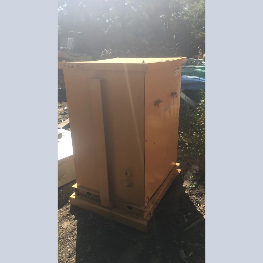 Square D 150 kVA Transformer