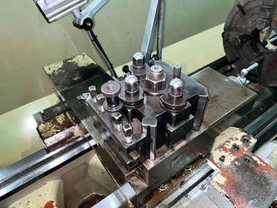 2008 HAFCO CK-1000 Lathes, Engine, Center | ESP Machinery Australia Pty Ltd (5)