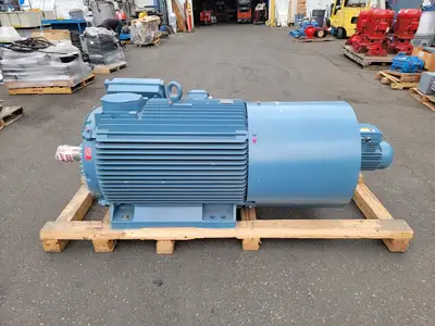 NEW ABB MOTORS M2BA355MLA6B3