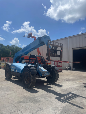USED 2015 Genie GTH-636