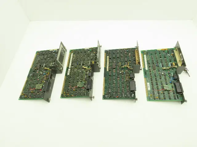 Allen Bradley 1772-LH Processor Interface Module Lot of 4