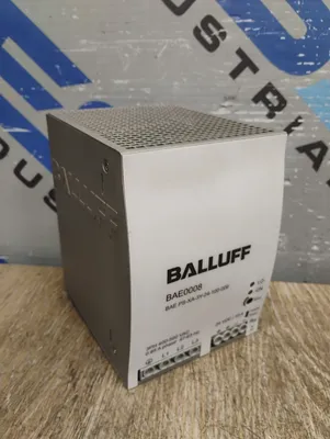 Balluff BAE0008 PLC Power Supplies | ESS Industrial Equipment Sales (2)
