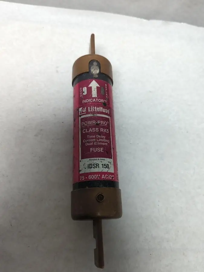 USED LITTELFUSE IDSR150
