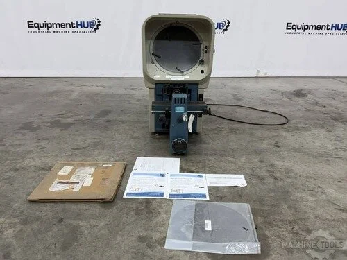 Used DELTRONIC IMAGE MASTER DH14-MPC Comparators Georgia US | The Equipment Hub #1265422