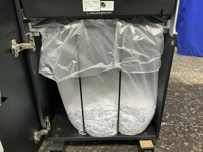 Used SWINGLINE DX2019 Paper Shredders Ohio US | HGR 24 #1305232