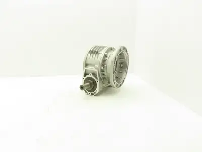 Hydromec R085FC07C0-0B6 Shaft Mount Gearbox 38:1 Reducer 35mm Hollow Shaft