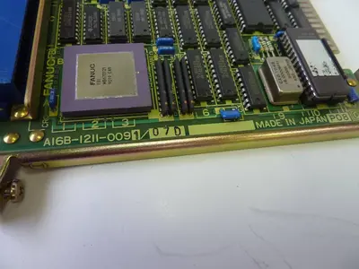 USED FANUC A16B-1211-0091/07D