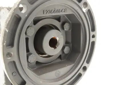 Morse Raider 237Q56R15 Worm Gearbox 15:1 Reducer 2.5Hp 116rpm 56C RH