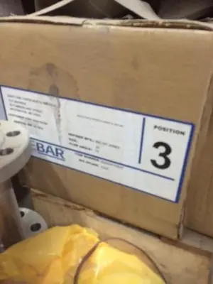 Andritz Refiner Plates