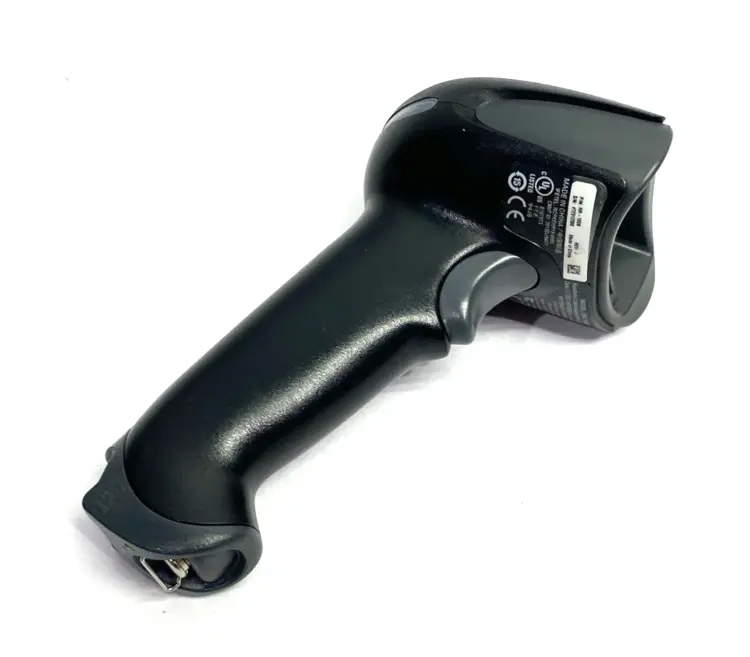 Used KEYENCE REV. J HANDHELD WIRELESS CODE READER, STANDARD, RED LIGHT SOURCE Lighting | Maverick Industrial Sales #1101230