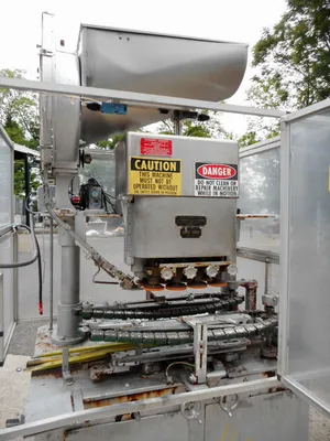 USED RESINA CAPPER U 40 316