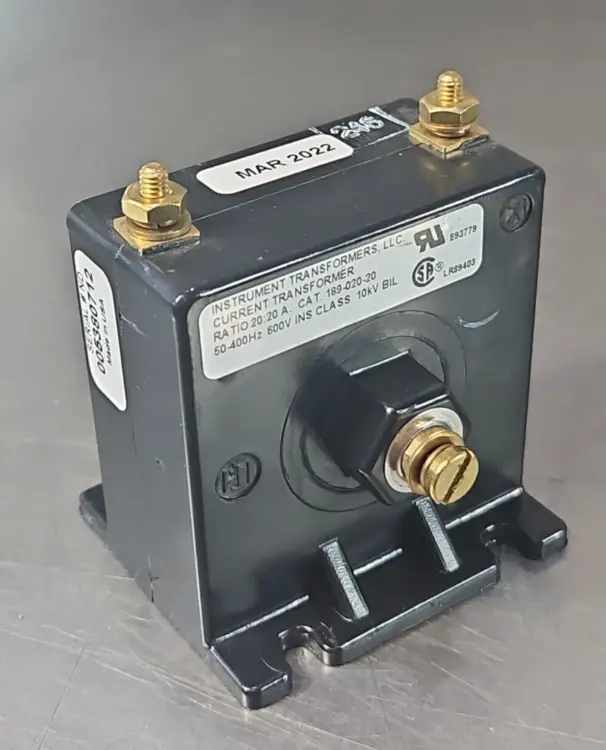 Used Instrument Transformers _UNKNOWN_ Transformers South Carolina US | Palmetto Automation #1154382