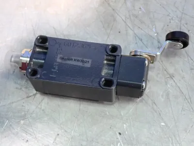 Used SCA PIZZATO 0004241601 Relays & Switches Ohio US | HGR 24 #1020171