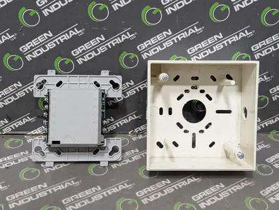 Notifier by Honeywell FCM-1-REL Releasing Control Module with Enclosure Used