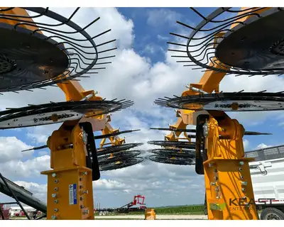 Used FAIR MANUFACTURING _UNKNOWN_ Hay Rakes Iowa US | Keast Enterprises #1360183