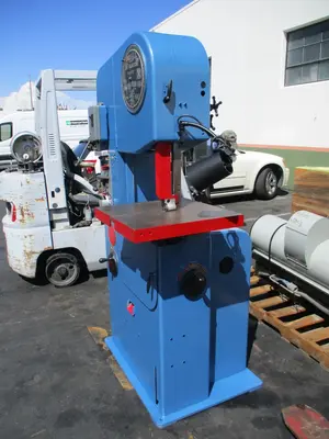 Used DOALL V-16E Vertical Band Saws California US | TNT Industrial #1445845