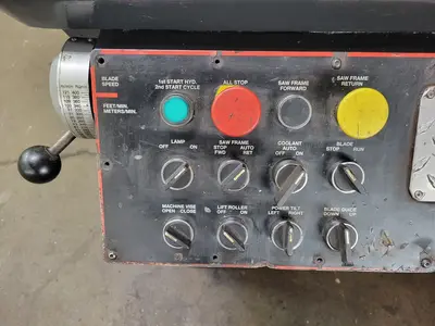 Used 2003 MARVEL 81-11 Vertical Band Saws Illinois US | Aucto #1421912