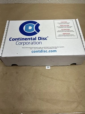 NEW CONTINENTAL DISC 1030851-1-1-1