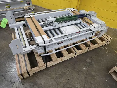 New | in-Stock HYTROL LIFT GATE Conveyors Wisconsin US | Packer City Sales #1304202