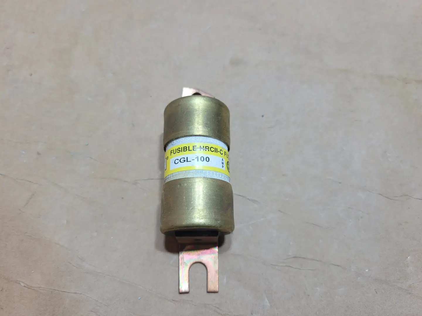 Used BUSSMANN CGL-100 Misc Electrical & Power Parts British Columbia CA | Lenmark #1438879