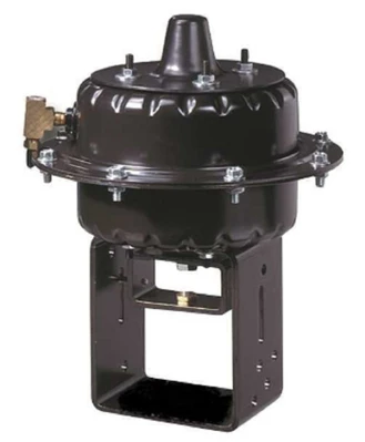 Johnson Controls MP845D001F Pneumatic Valve Actuator, Operating PSI Range 0 - 25 [New]