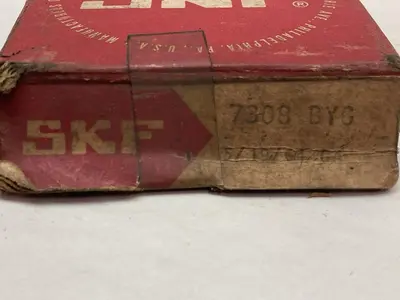 Used SKF 7303 BYC Industrial Controls Ohio US | Surplus Asset Holdings #1240404