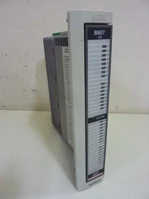 USED MODICON AS-B807-132