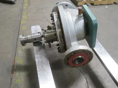 Used CPC 3X4X11 Centrifugal Pumps Texas US | Aucto #1307048