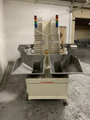 Used 2001 CREMER COUNTER TQI480 Chemical & Process Equipment Ohio US | HGR 24 #728833