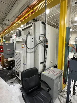 2006 HAAS EC-300 Machining Centers, Horizontal | Asset Exchange Corporation (4)