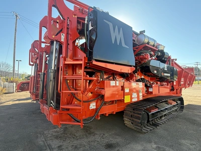 MORBARK 3400XT Tracked Grinder Horizontal grinders | Iron Listing (3)