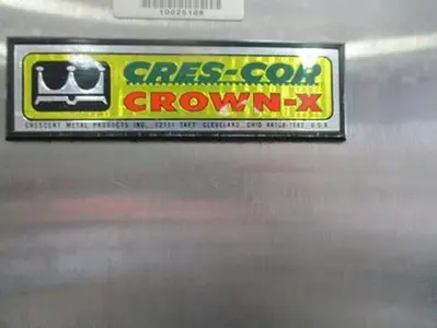 USED CRES COR R141F